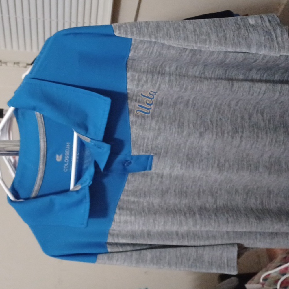 UCLA BRUINS POLO
